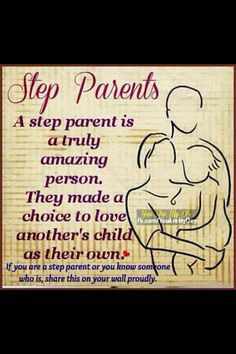 Love my stepchildren ♥
