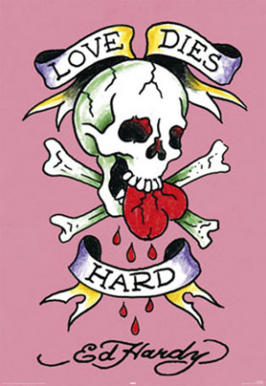 Ed Hardy Tattoos