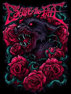 Escape the Fate♥ love escape the fate More