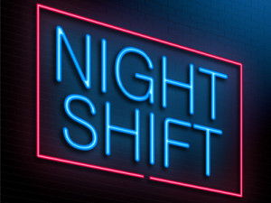 Nearly half (45%) of nurses regularly work 12-hour shifts according to ...