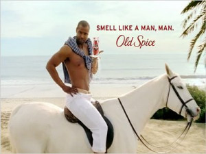 There was nothing special about Old Spice; now it's a viral sensation