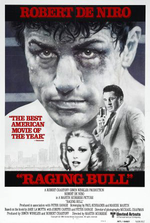Read what all the top critics had to say about Raging Bull , which ...