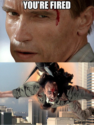 Arnold Schwarzenegger Movie Quotes Funniest. QuotesGram