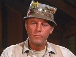 Lt. Col. Henry Blake - m-a-s-h Photo