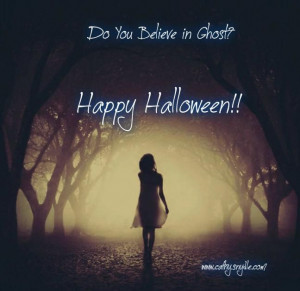 Halloween Quotes, Sayings and Halloween Poems