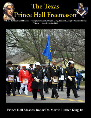 Prince Hall Masons honor Dr. Martin Luther King Jr by dfgh4bnmu