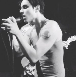 Samuel Larsen Instagram