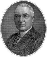 Warren G. Harding's Profile