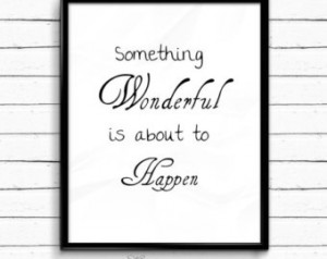 Printable Quote Art, Inspirational Quote, Affirmation Quote, Positive ...