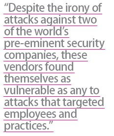 The year of living dangerously