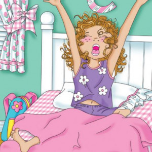 Cartoon pictures of people waking up pictures 2