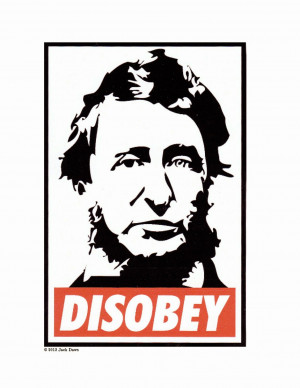 Badass Quotes from Henry David Thoreau's 