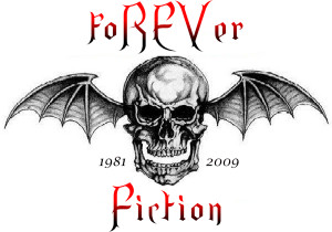 The Rev Fiction Tattoo Fiction tattoo by