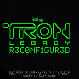 Daft Punk : l'album Tron Legacy Reconfigured