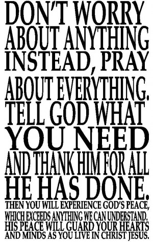 In Gods Hands Quotes Put it in god's hands