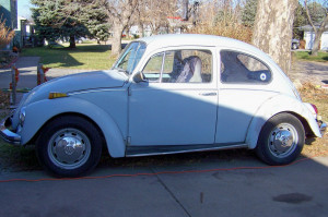 1970 Volkswagen Beetle