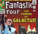Fantastic Four Vol 1 48