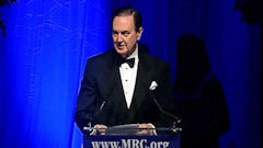 ... Awards Presented Saturday Night; Ed Schultz 'Wins' Quote of the Year
