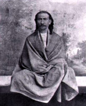 Sri Yukteswar Sri yukteswar da giovane