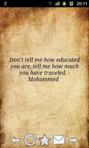 travel quotes