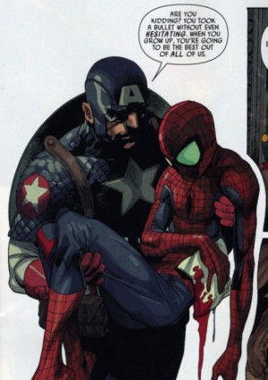 Why Spider-Man will be the best Avenger…