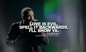EMINEM QUOTES