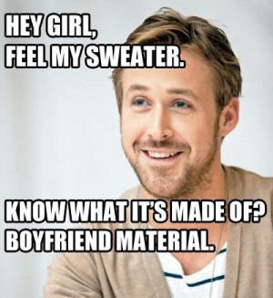 Image Source: Ryan Gosling , Hey Girl Meme , Sad Keanu Meme , Daryl ...