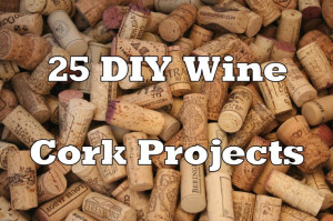 ... : http://foodnservice.com/25-diy-wine-cork-craft-project-ideas/ Like