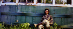 Here is a good picture of Chris McCandless