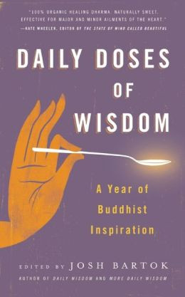 ... the Writer’s Half Life: Wisdom Publication’s Daily Doses of Wisdom