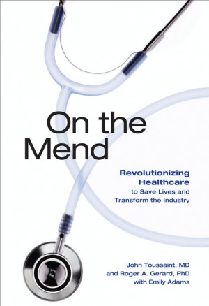 Book Review - On the Mend