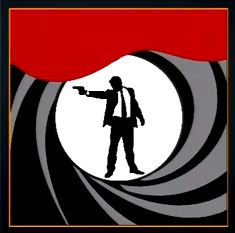 James Bond Emblem Tutorial