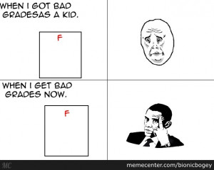 Bad Grades