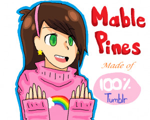 Mabel Pines by Shallow2
