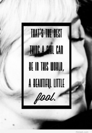 Jordan Baker Great Gatsby Quotes