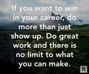 Positive attitude poster www.getoffyourattitude.com