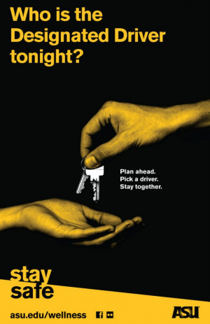 Prescription Drugs STI Testing Designated Driver Get Consent