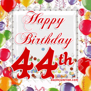 Happy 44th Birthday 07