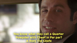 John Travolta's Famous Movie Lines Get Spoofed In Parody Following ...