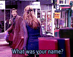 doctor who dw Sally Sparrow