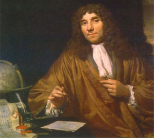 Las lentes que mostraron a Leeuwenhoek un nuevo mundo