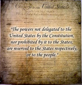 Amendments to the Constitution. The first ten Amendments collectively ...