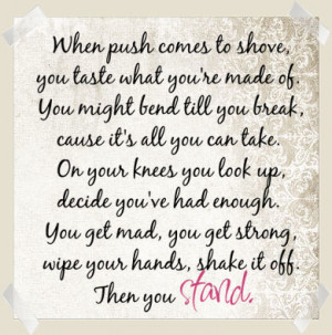 GREAT POST Yo.....WE WILL defend our country when push comes to shove ...