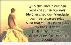 Goodbye quotes images 2015 2016