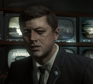 John F. Kennedy - The Call of Duty Wiki - Black Ops II, Ghosts