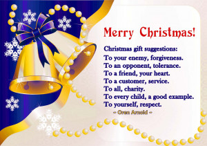 Christmas 2013 Sayings Amp Quotes For Family. Angel Christmas Cards ...