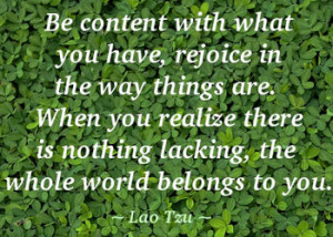 101 Lao Tzu Quotes
