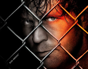 dean ambrose hell in a cell 2014 hd wallpaper