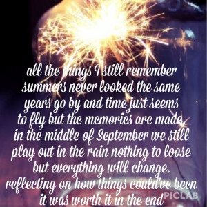 September -- Daughtry