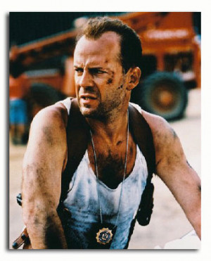 Bruce Willis John Mcclane